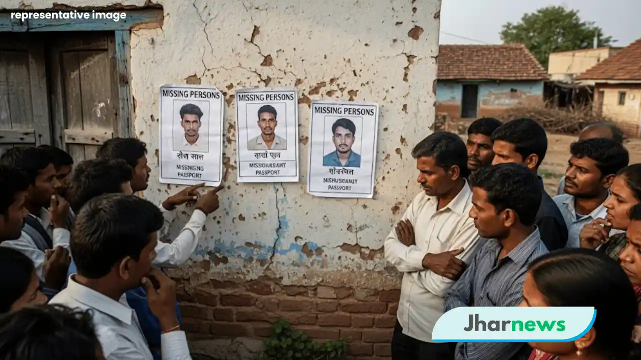 गाव के लोग