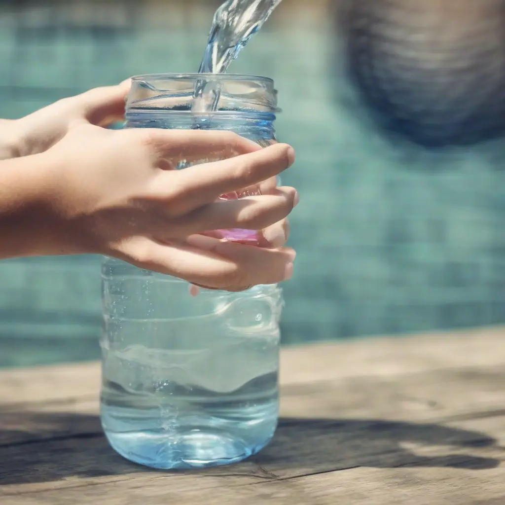 Hydration and Health: Why Drinking Water is Essential for Teens