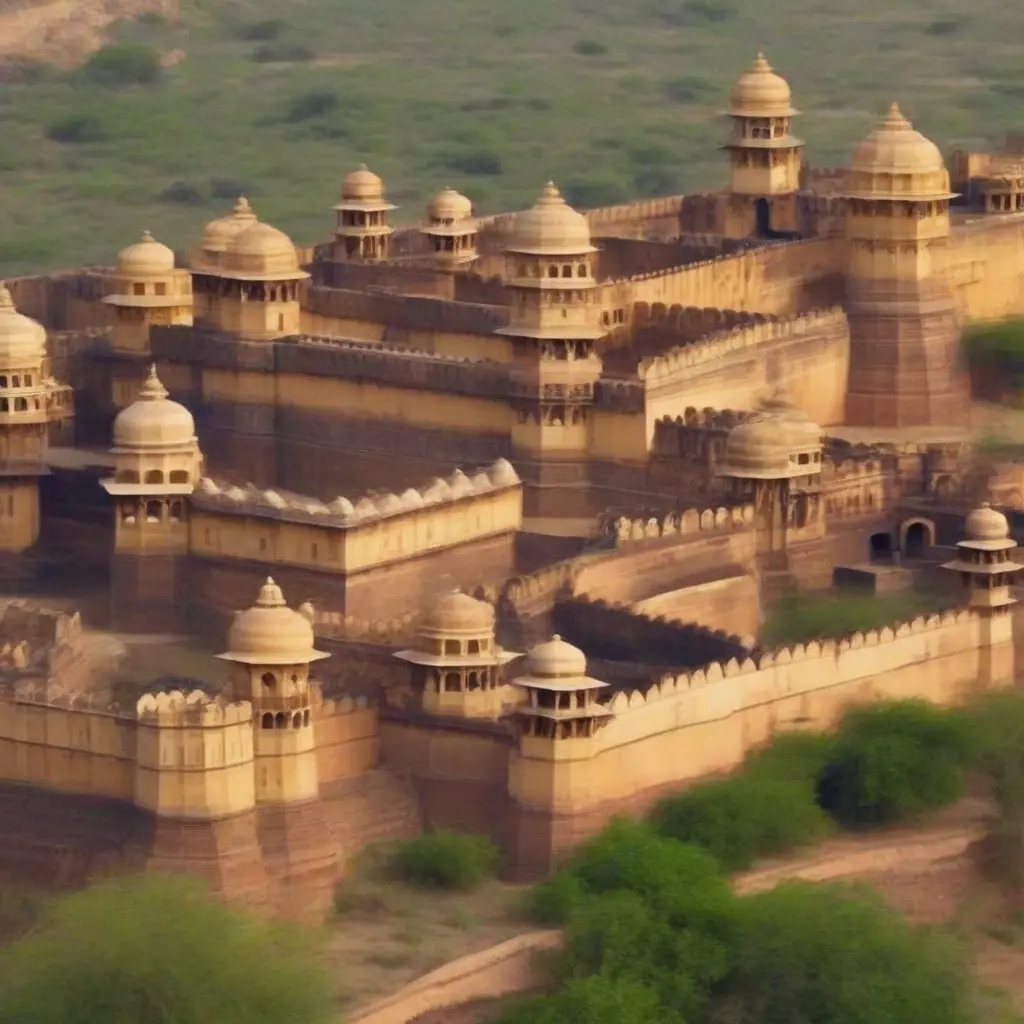 The Rich Heritage of Rajasthan: Exploring Ancient Forts and Palaces