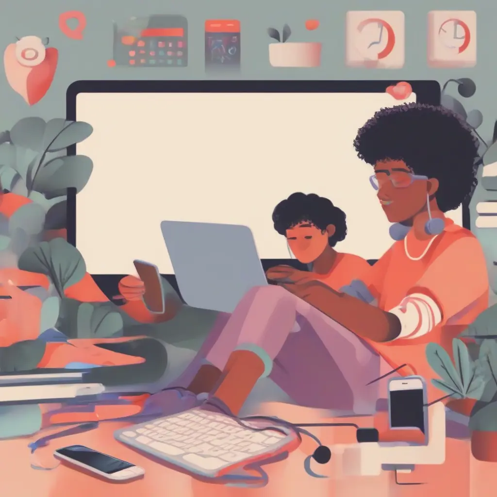 Managing Screen Time: Healthy Digital Habits for Teenagers