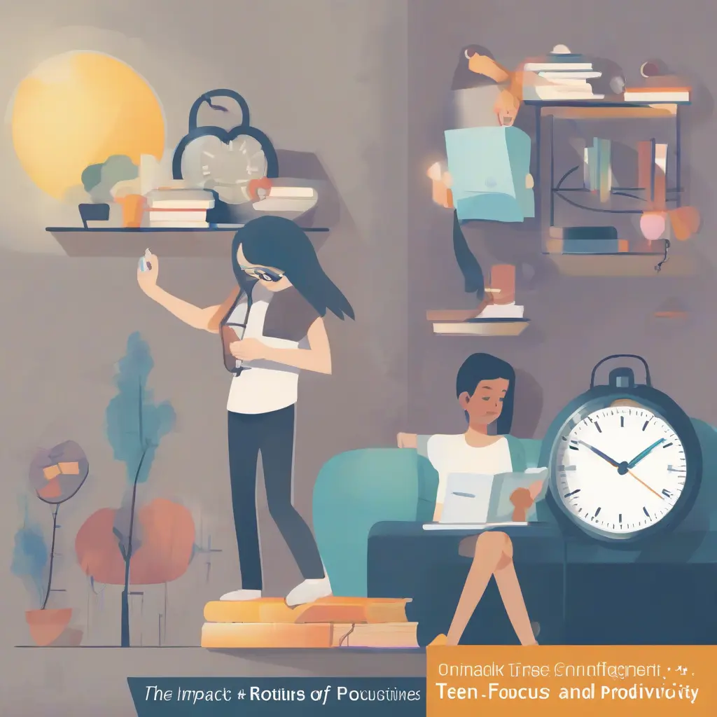 Unlocking Potential: The Impact of Morning Routines on Teen Focus and Productivity