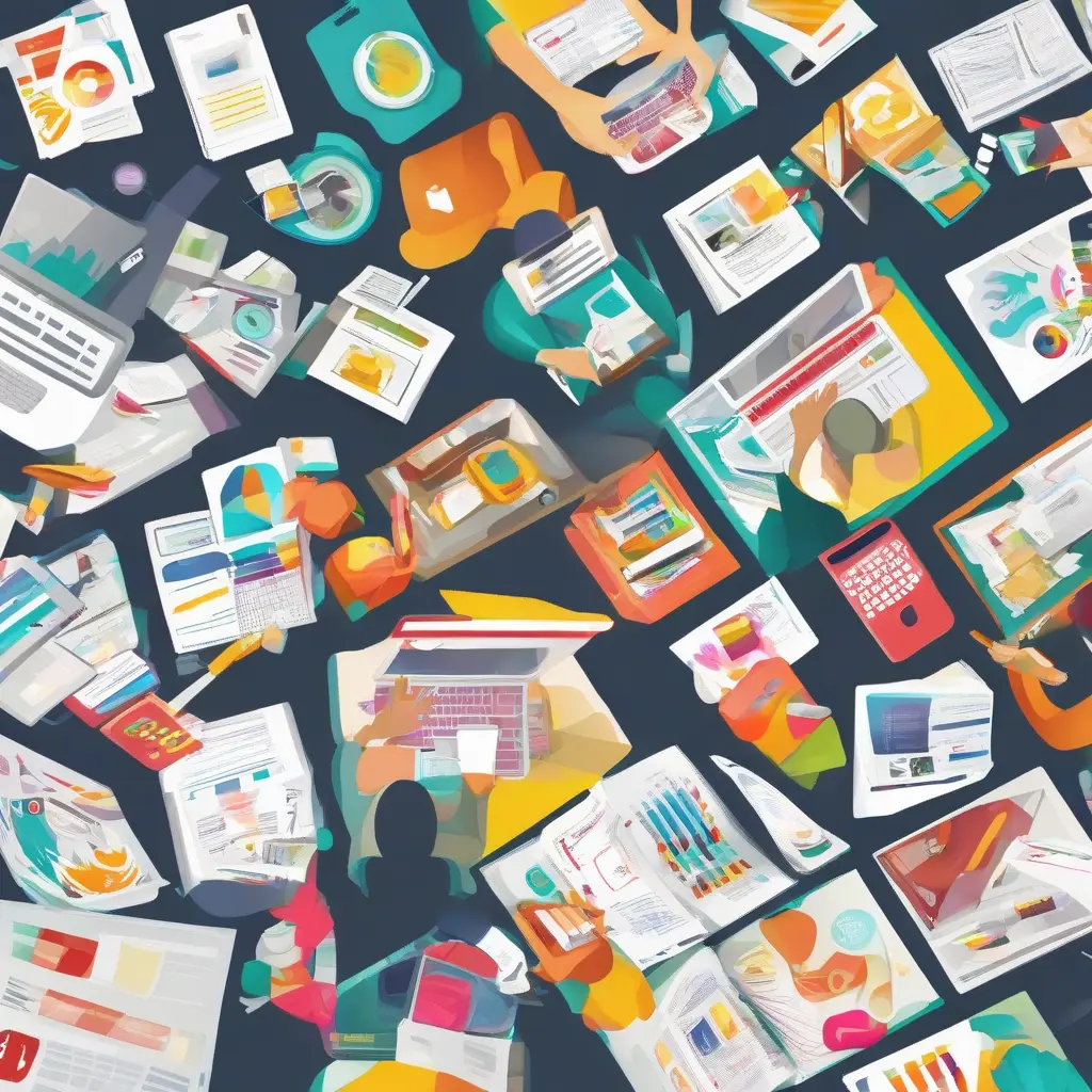 Exploring Graphic Design and Creative Work: Online Earning Opportunities for Students